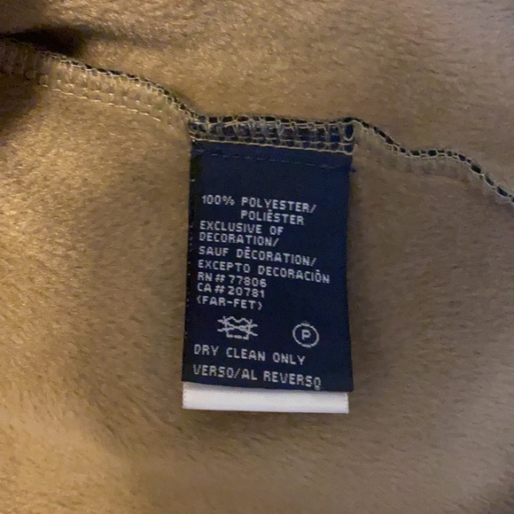 Men’s Tommy Hilfiger suede jacket - Picture 4 of 5